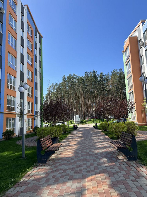 Оренда затишної 1к квартири  поруч з набережною Ірпінь - зображення 6