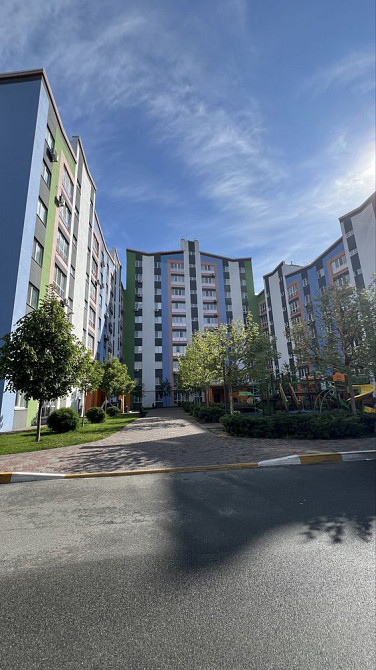 Оренда затишної 1к квартири  поруч з набережною Ірпінь - зображення 5