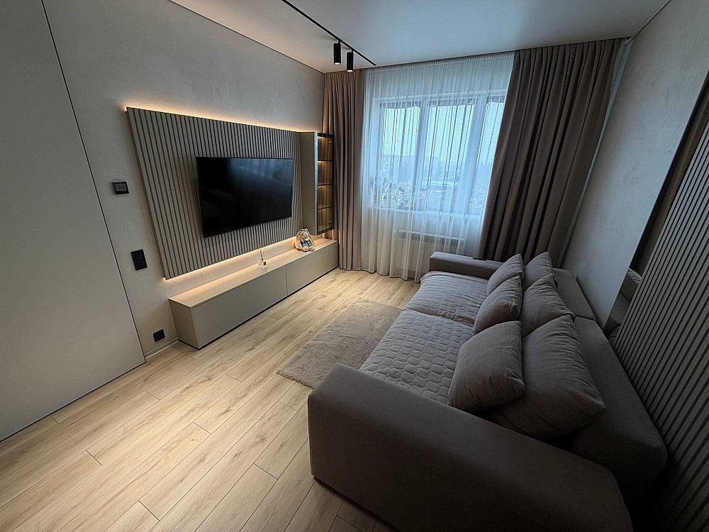 Оренда Дизайнерської квартири ЖК Європейський квартал! Полтава - изображение 5