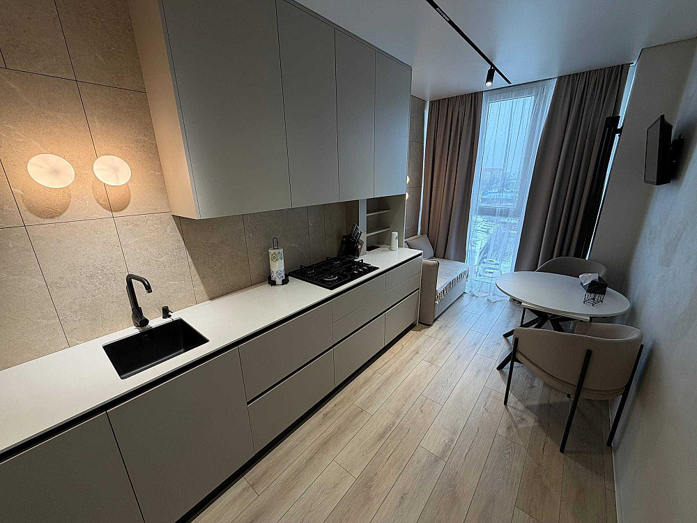 Оренда Дизайнерської квартири ЖК Європейський квартал! Полтава - изображение 2