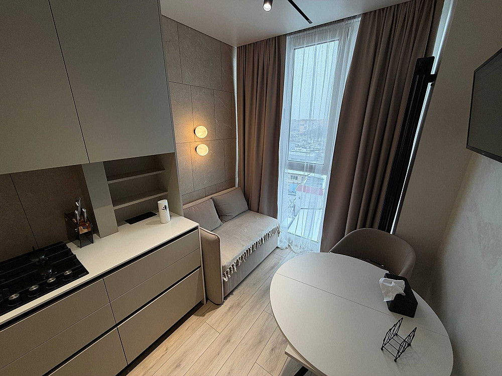 Оренда Дизайнерської квартири ЖК Європейський квартал! Полтава - изображение 4