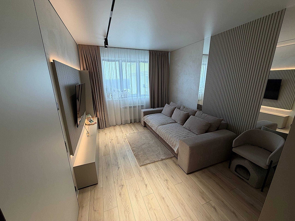 Оренда Дизайнерської квартири ЖК Європейський квартал! Полтава - изображение 1