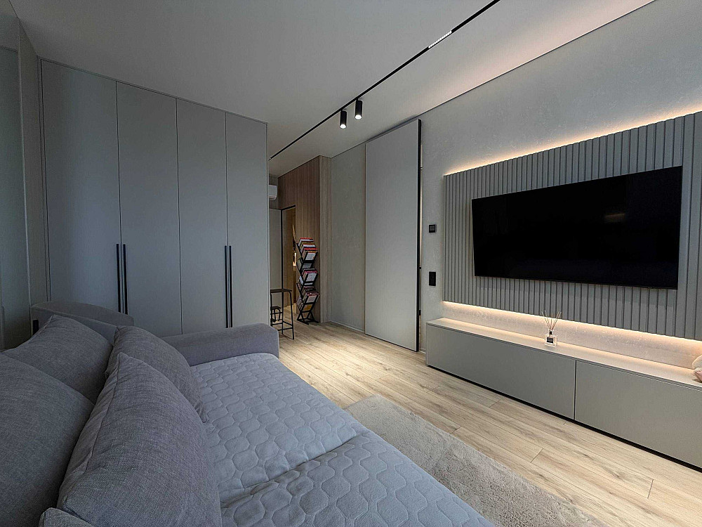 Оренда Дизайнерської квартири ЖК Європейський квартал! Полтава - изображение 7