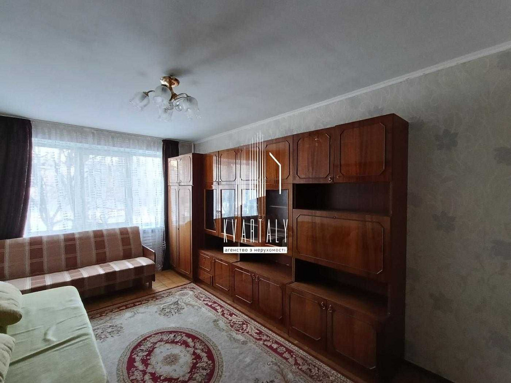 Оренда 1-кімнатної картири вул. Л.Лук'яненка, 1Б Kyiv - photo 3