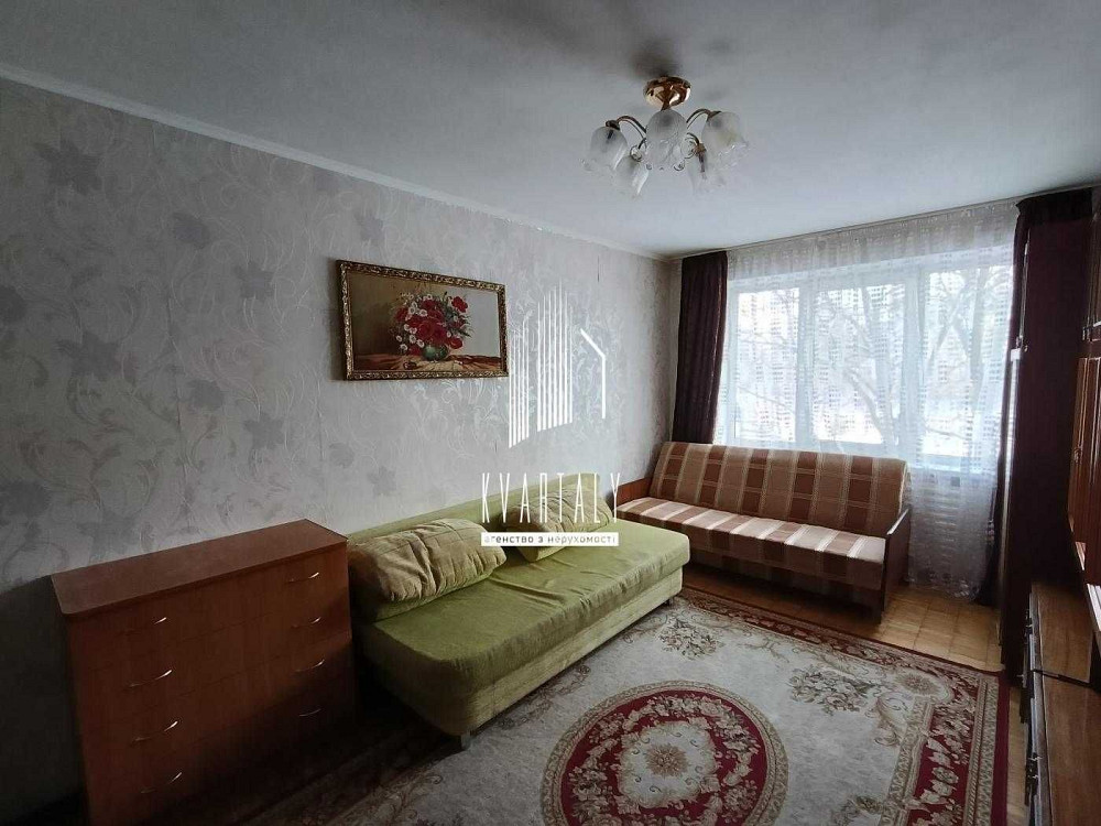 Оренда 1-кімнатної картири вул. Л.Лук'яненка, 1Б Kyiv - photo 1