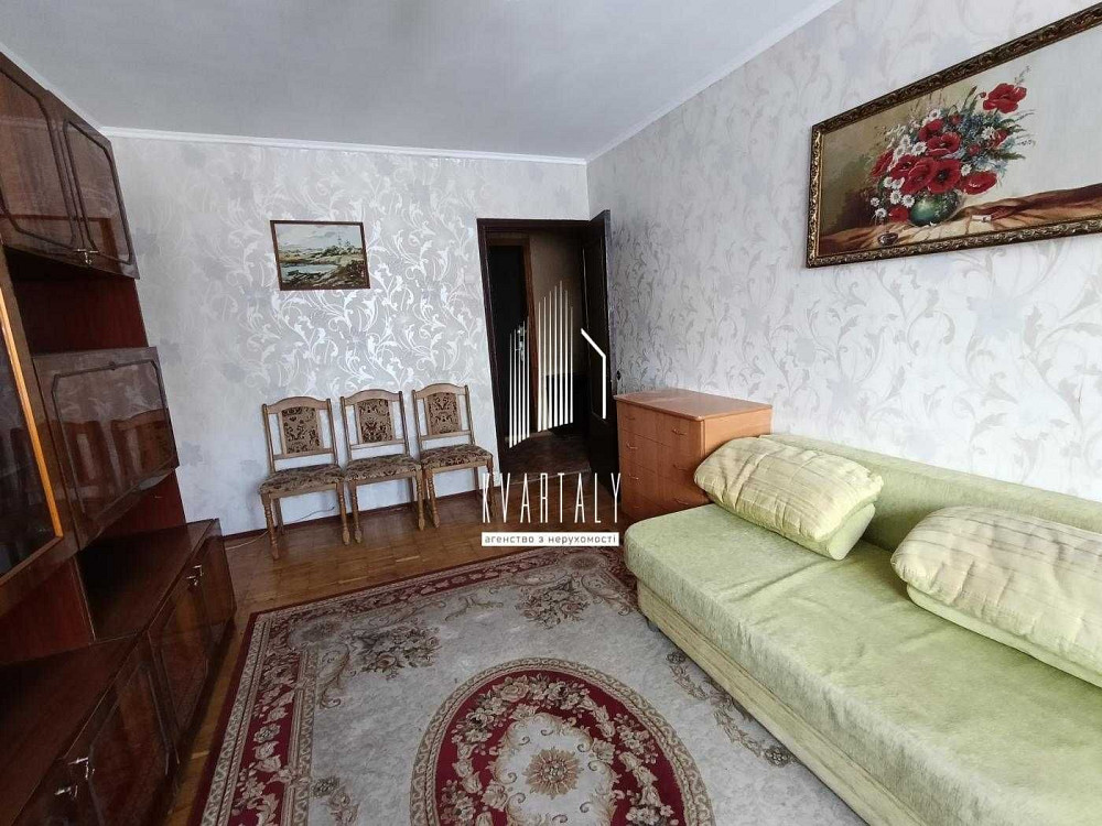 Оренда 1-кімнатної картири вул. Л.Лук'яненка, 1Б Kyiv - photo 4