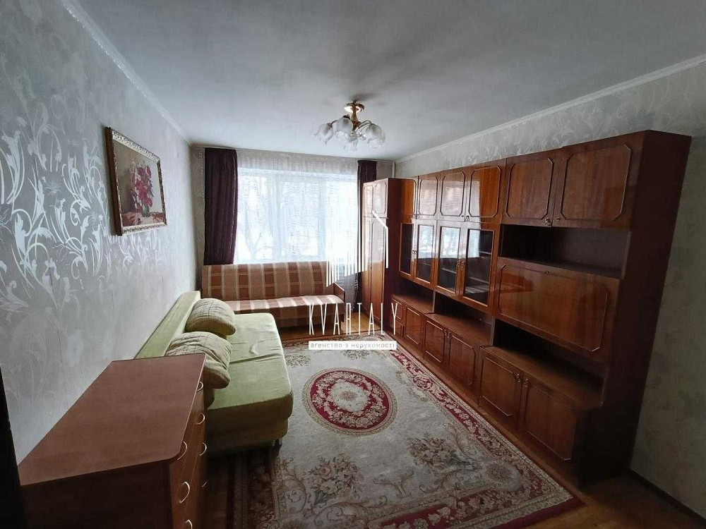 Оренда 1-кімнатної картири вул. Л.Лук'яненка, 1Б Kyiv - photo 2