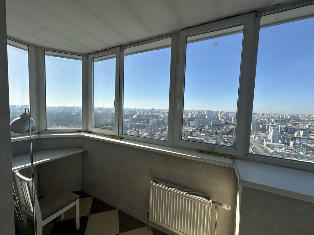 Квартира Київ оренда Бориспільська 26з Kyiv - photo 6