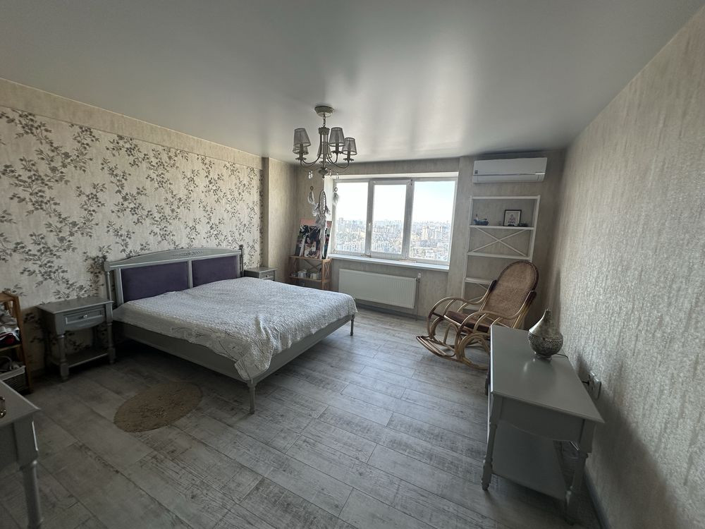 Квартира Київ оренда Бориспільська 26з Kyiv - photo 1