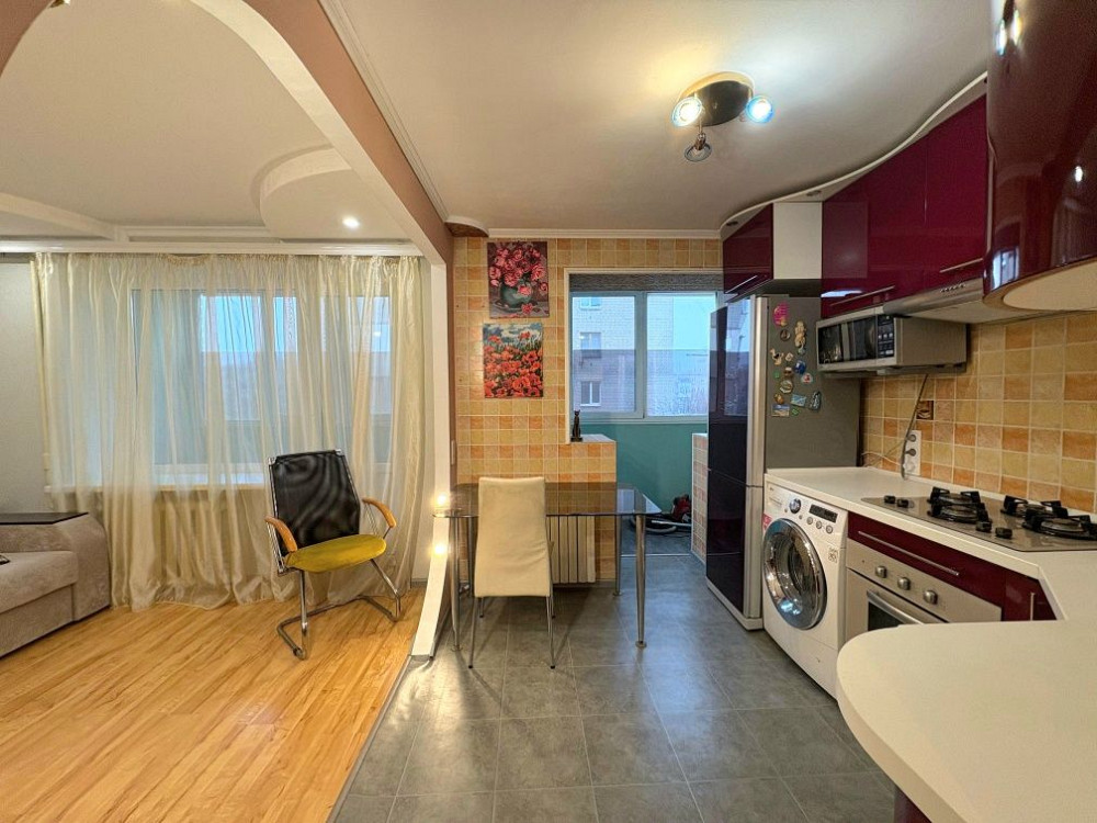 Сдам 1к квартиру, парк Шевченко Днепр - изображение 5