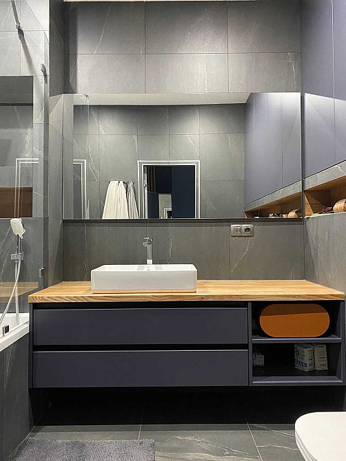 аренда Новобереговая, 12А-Новый Берег, есть видео!ключи! Одеса - зображення 7