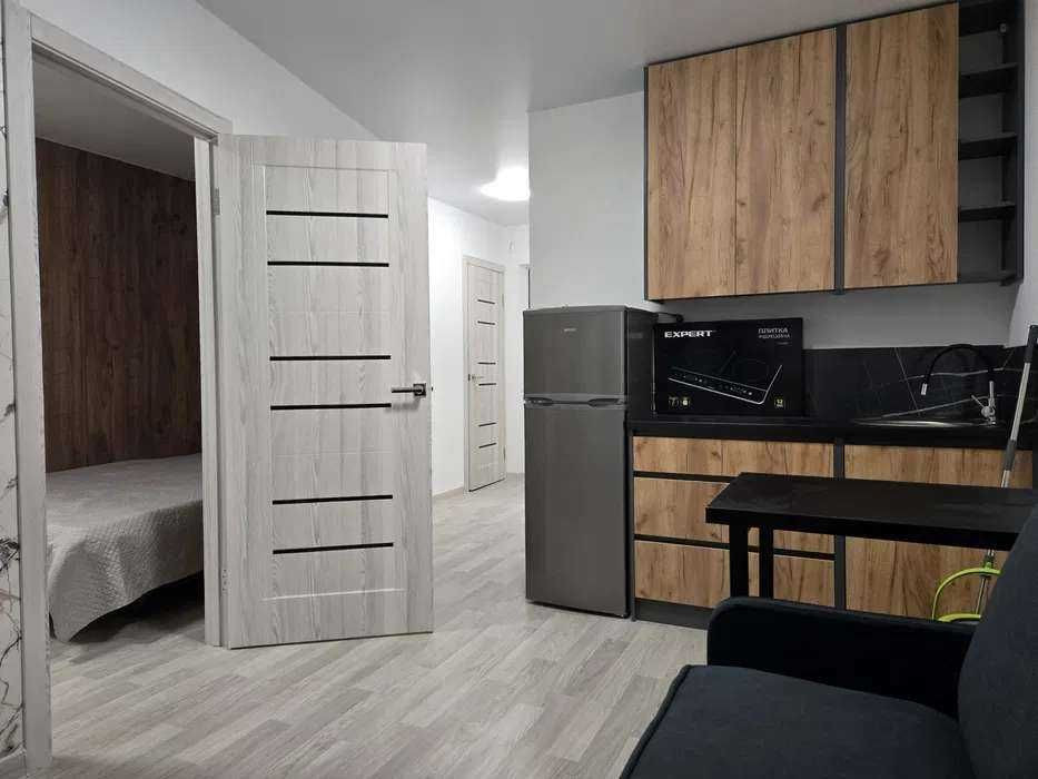 ОРЕНДА Однокімнатної СТИЛЬНОЇ квартири ЖК "на Озерній" Новосілки 37м2 Великие Новоселки - изображение 1