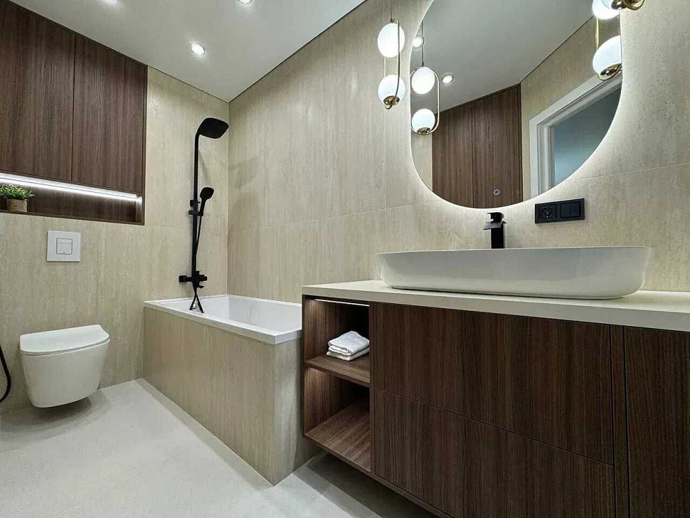 Терміново!  Однокімнатна з шикарним ремонтом ЖК Фемелі Плаза Івано-Франківськ - зображення 8