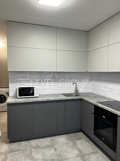 Оренда однокімнатної квартири  з ремонтом Виноградар Kyiv - photo 1