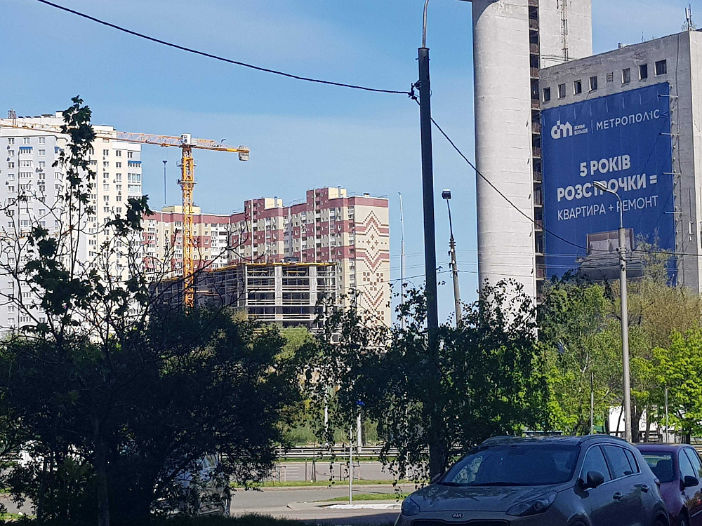 Глушкова Акцент Голосеевский Теремки Заболотного Kyiv - photo 7