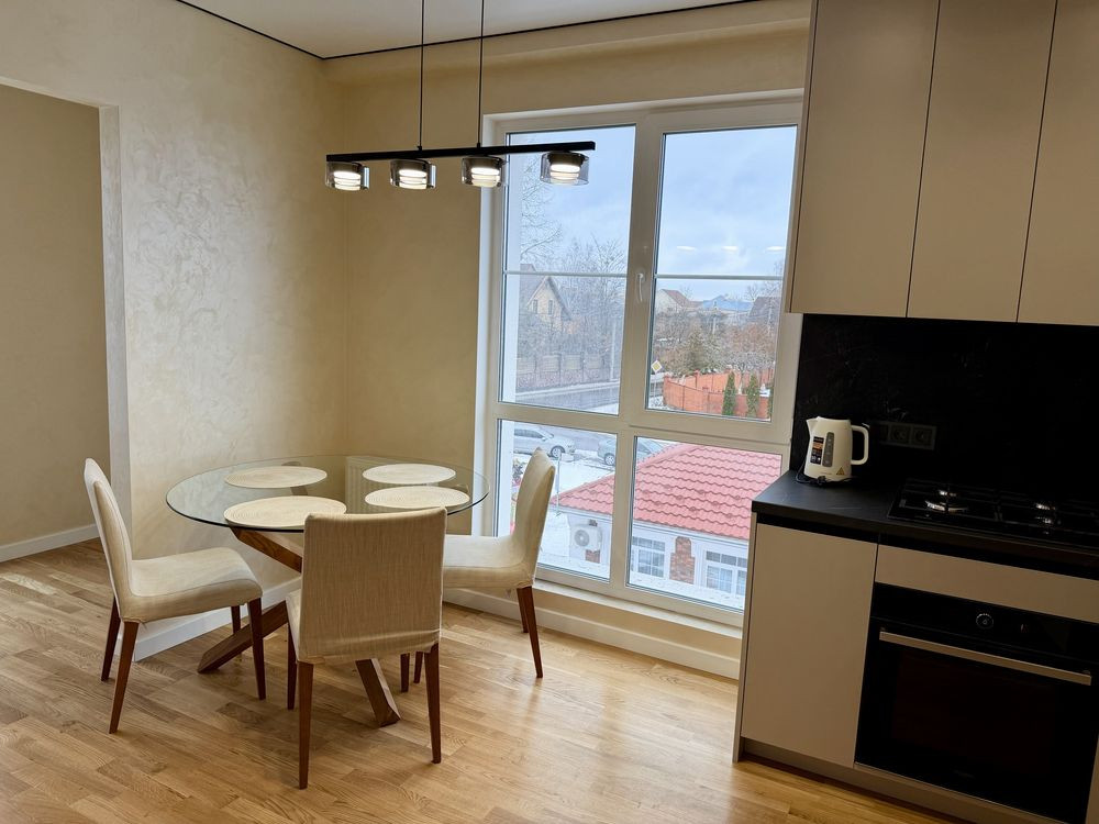 Оренда 1к квартири ЖК «OXFORD» Чайки Чайки (Київська обл.) - зображення 4