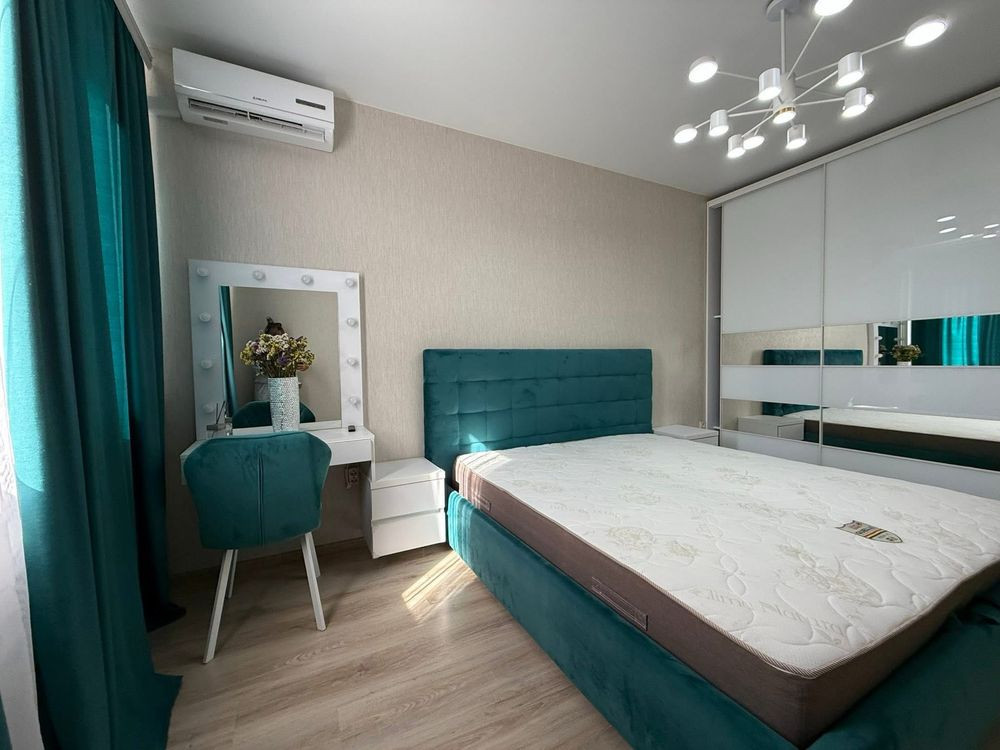 Сдаю 2 х комн квартиру ул В.Нестеренко ЖК Одесскте традиции Одеса - зображення 1