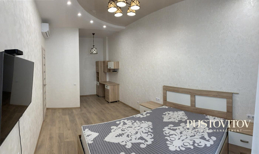 Аренда 1к квартиры Асташкина ЖК «16-я жемчужина» Одеса - зображення 7