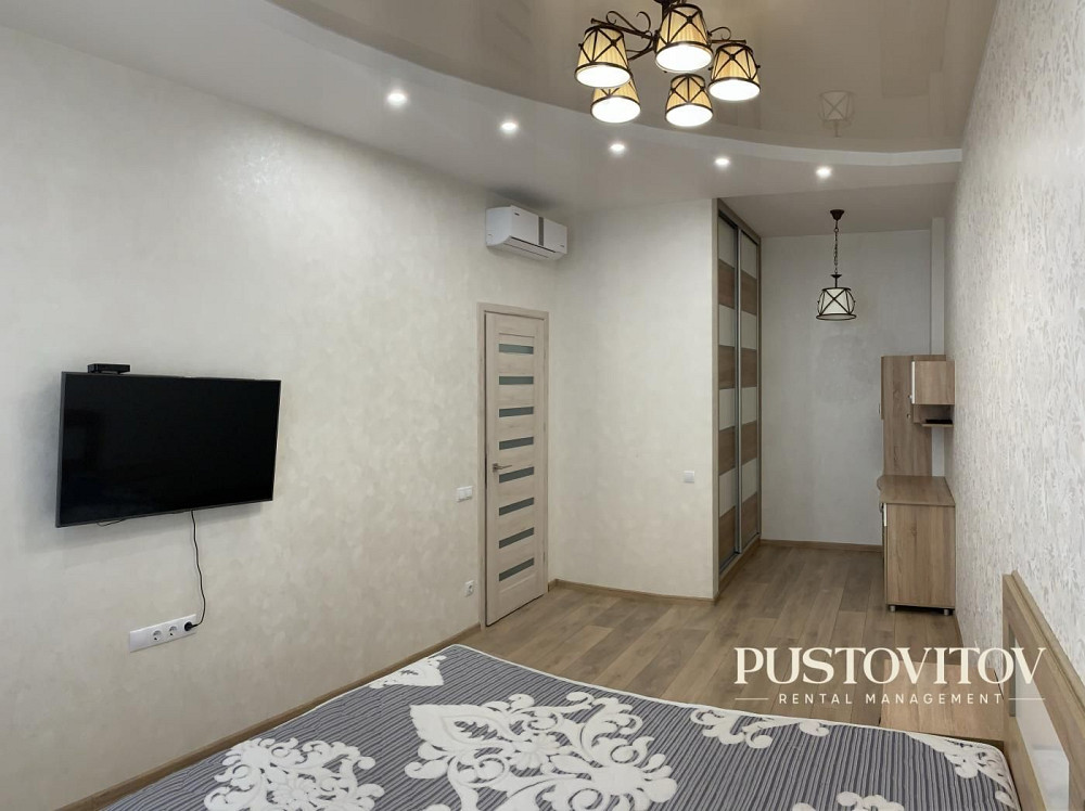 Аренда 1к квартиры Асташкина ЖК «16-я жемчужина» Одеса - зображення 8