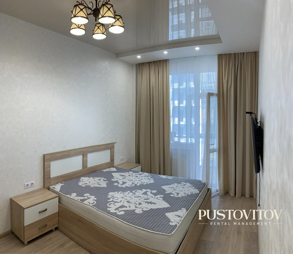 Аренда 1к квартиры Асташкина ЖК «16-я жемчужина» Одеса - зображення 6