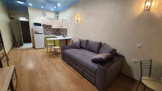 Студія 28 м², 5 хв пішки до метро Осокорки Київ