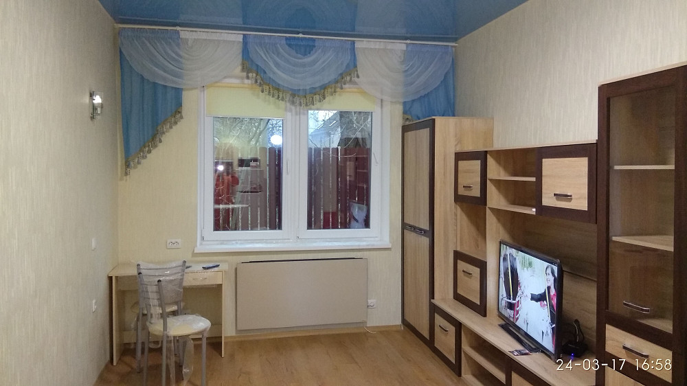 Студія 28 м², 5 хв пішки до метро Осокорки Київ - зображення 4