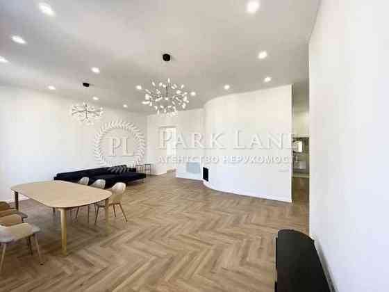 Аренда квартиры. Центр Киева. Льва Толстого. 5 комнат. Можно под офис Київ