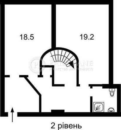Аренда квартиры. Центр Киева. Льва Толстого. 5 комнат. Можно под офис Київ
