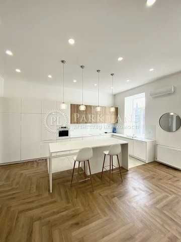 Аренда квартиры. Центр Киева. Льва Толстого. 5 комнат. Можно под офис Київ - зображення 1