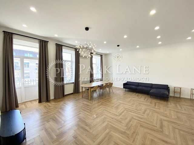 Аренда квартиры. Центр Киева. Льва Толстого. 5 комнат. Можно под офис Київ - зображення 4