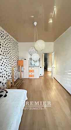 2-кімн Сталінка 55м2 Центр міста Преображенська Балкон Одеса