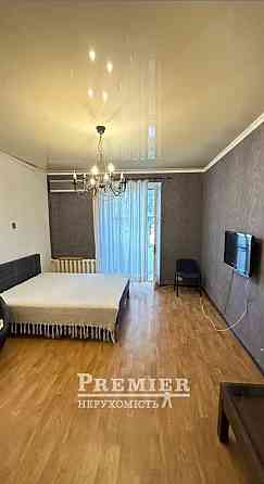 2-кімн Сталінка 55м2 Центр міста Преображенська Балкон Одеса