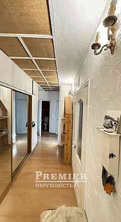 2-кімн Сталінка 55м2 Центр міста Преображенська Балкон Одеса