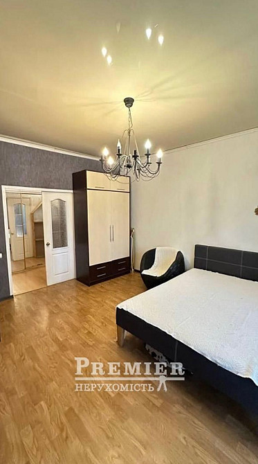 2-кімн Сталінка 55м2 Центр міста Преображенська Балкон Одеса - зображення 2