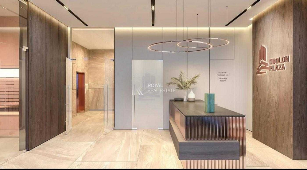 Продаж/Ексклюзивна квартира в ЖК Smart Plaza Obolon Оболонський р-н Київ - зображення 1