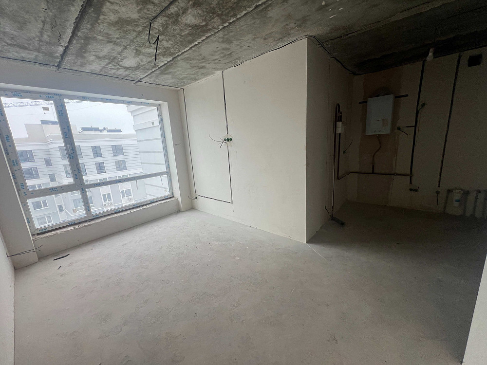 Євро 2к квартира. Мін.оформлення. Електрика, сантехніка,тепла підлога. Буча - зображення 7