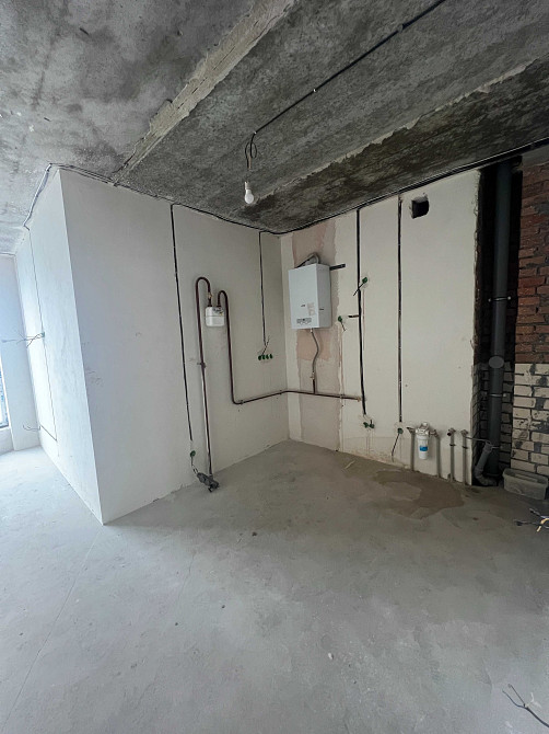 Євро 2к квартира. Мін.оформлення. Електрика, сантехніка,тепла підлога. Буча - зображення 5