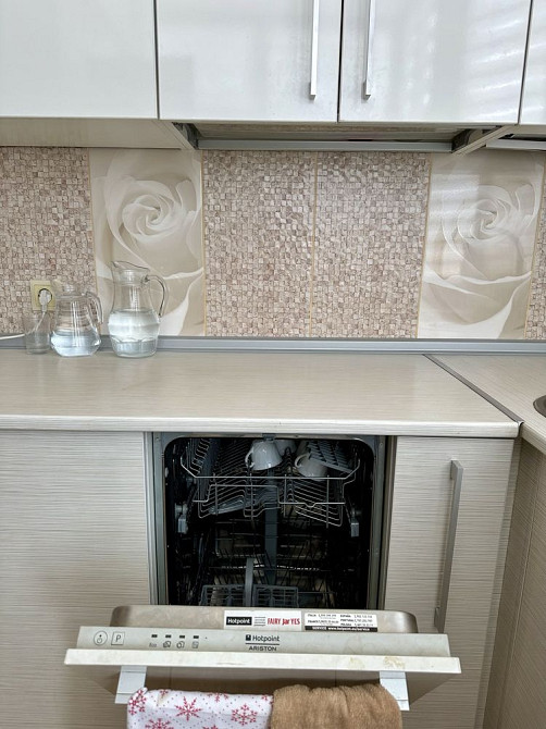 Квартира 1 кім. ЖК Галицький Лев БЕЗ КОМІСІЇ з меблями і технікою Львов - изображение 2