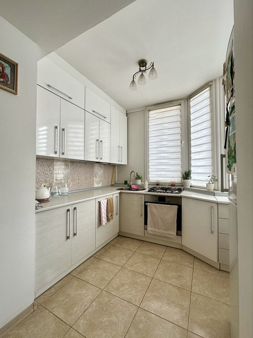 Квартира 1 кім. ЖК Галицький Лев БЕЗ КОМІСІЇ з меблями і технікою Львов - изображение 1