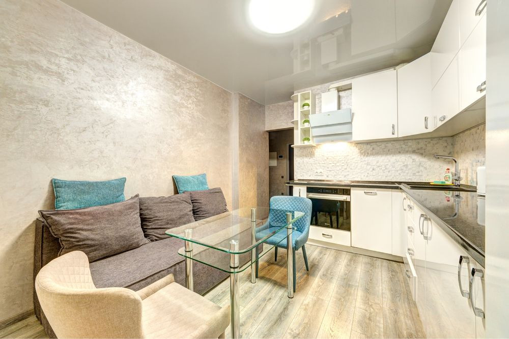 Продаж 1кімнатна квартира ЖК Паркові Озера вул.Воскресенська Київ - зображення 8