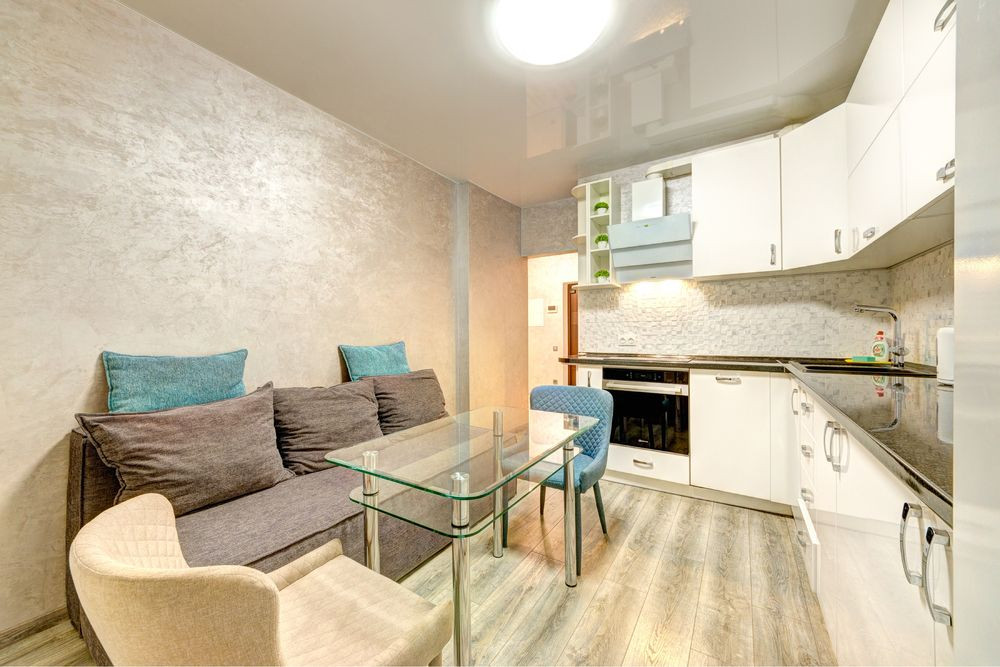 Продаж 1кімнатна квартира ЖК Паркові Озера вул.Воскресенська Київ - зображення 7