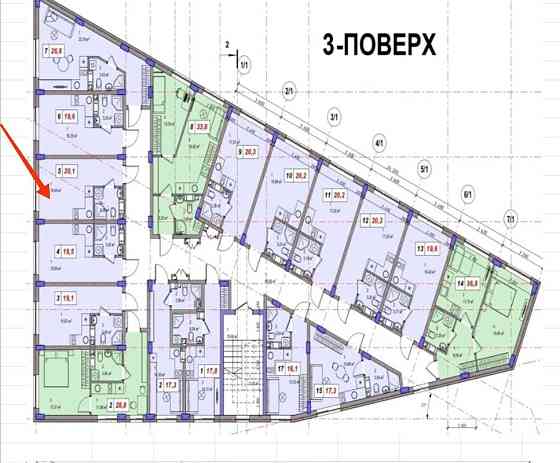 Акція!!!Квартира в Бортничах,по вигідній ціні ,з розтермінуванням. Київ
