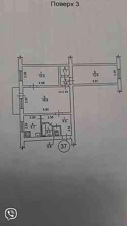 Продаж 3-кімнатної квартири Хрущевка КПІ Лук'янівка Шевченківський Київ