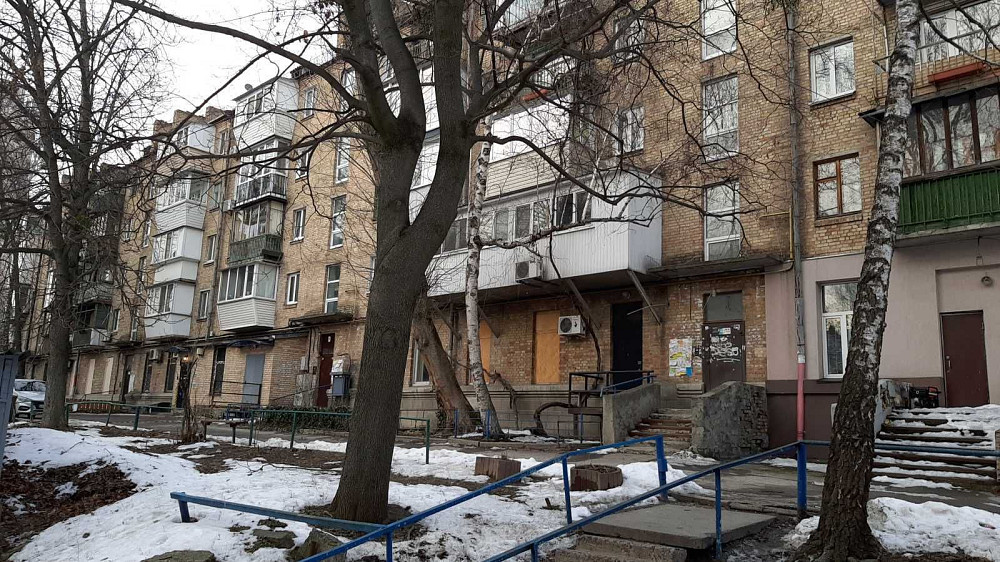 Продаж 3-кімнатної квартири Хрущевка КПІ Лук'янівка Шевченківський Київ - зображення 3