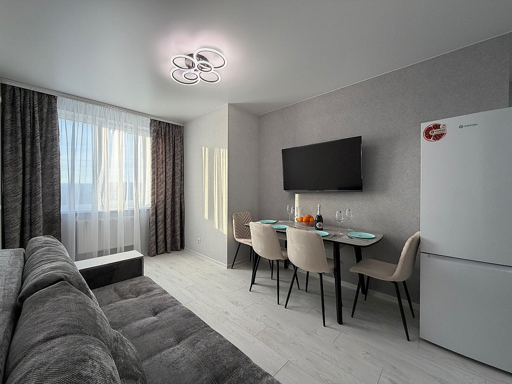 Вкус новой жизни в атмосфере ВИДОВОЙ 1-к или евродвушки в  ЖК Птичка Kharkiv - photo 1