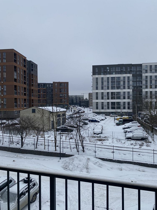 Продаж 1 кім. квартири. Auroom Spark, вул.Навроцького. 42,7 м кв. Львов - изображение 8