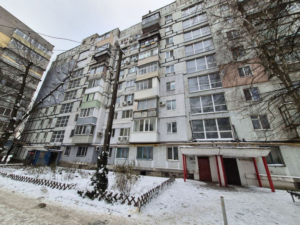 Продам 2к квартира, ТЦ Терра, 12й квартал Днепр - изображение 1