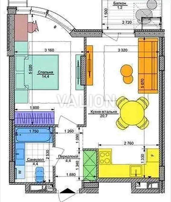 Продаж 1кім. кв. ЖК Respublika, вул. Братів Шеметів 10/8, Програми Київ - зображення 8