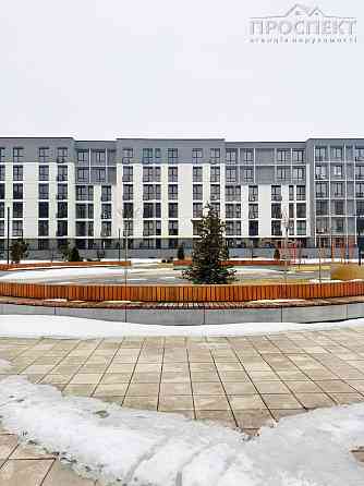 Квартира з автономним газовим опалення. ЖК Сіті Парк Черкаси