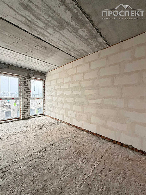 Квартира з автономним газовим опалення. ЖК Сіті Парк Черкаси - зображення 5